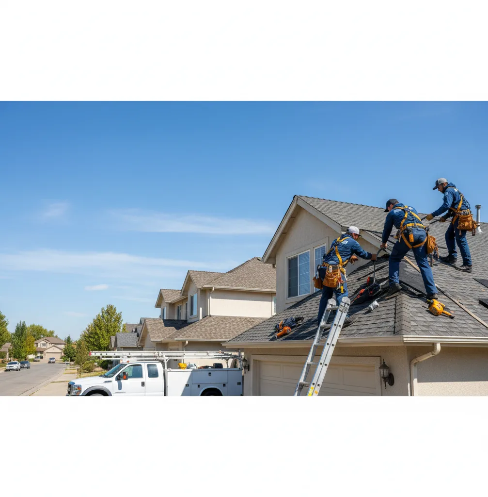 Shingle Replacement in Brighton, MA